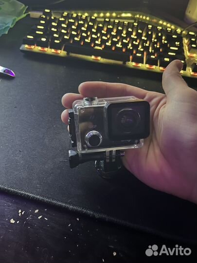 Экшн камера GitUp Git2 pro