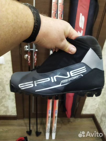 Лыжи беговые