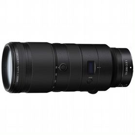 Nikon Nikkor Z 70-200mm f/2.8 VR S новая, обмен