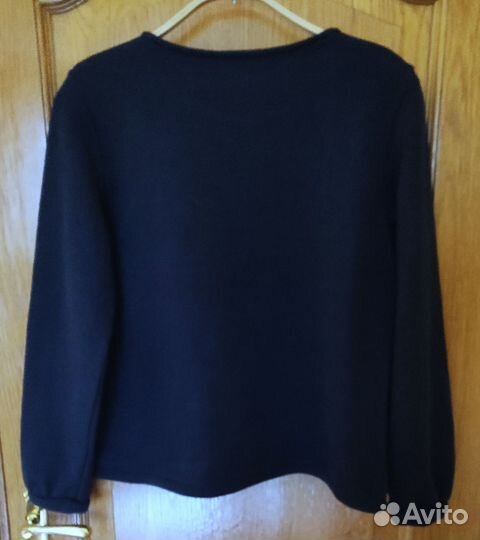 Джемпер Tom Tailor L 48 с вышивкой Германия