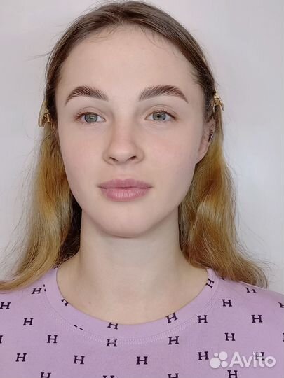 Архитектура бровей