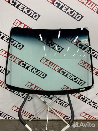 Лобовое стекло Peugeot 3008 Установка 1ч
