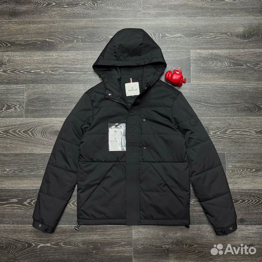 Куртка moncler мужская