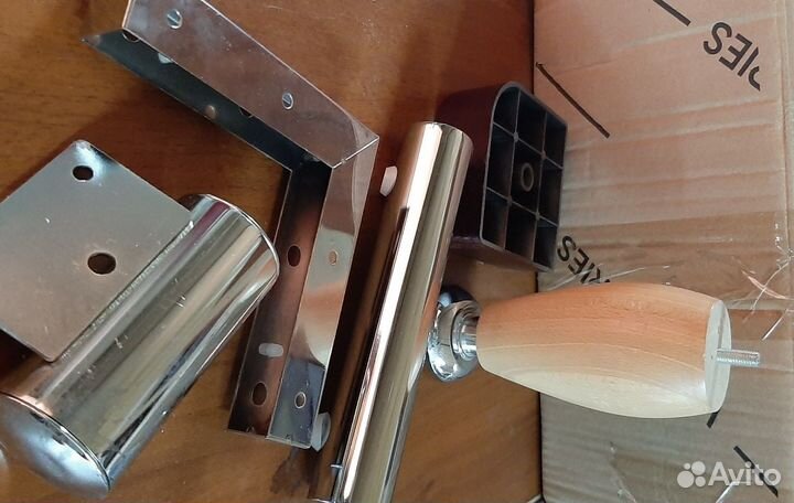 Опора мебельная