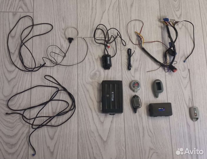 Автосигнализация sher-khan magicar 9