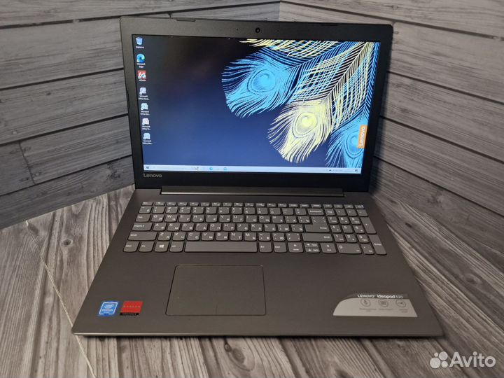 Lenovo IdeaPad 320-15IAP (4x N4200 / SSD / FHD )