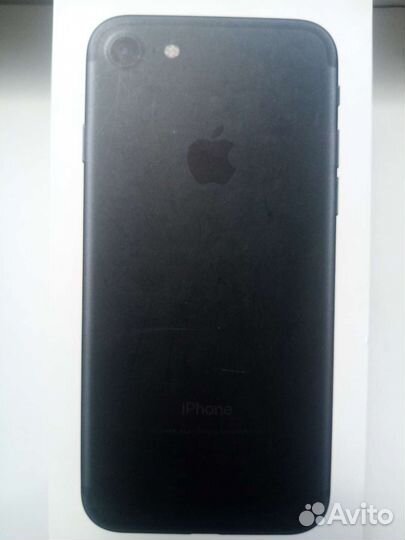 Коробка для 7 iPhone