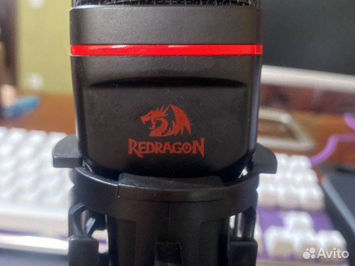 Микрофон Redragon