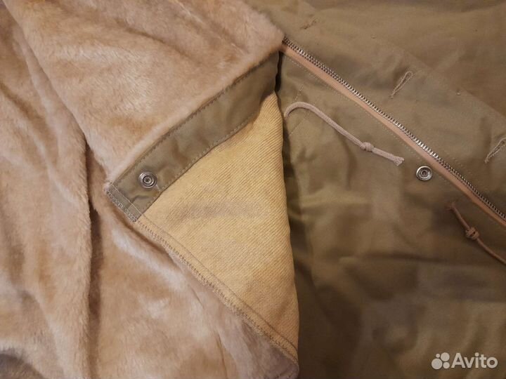 Винтажная куртка crack