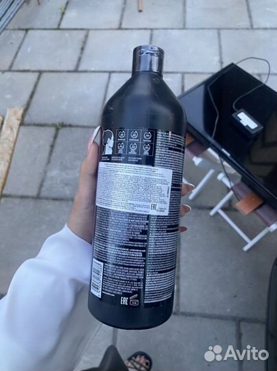 Новые шампуни matrix