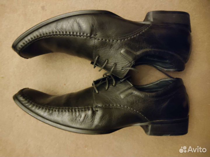 Туфли ботинки Respect