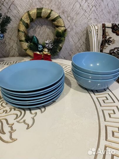 Набор столовой посуды IKEA