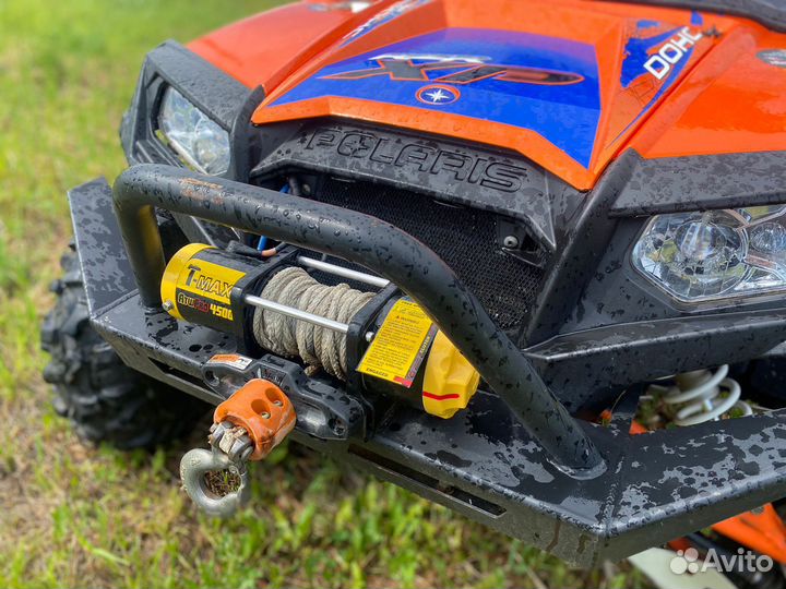 Багги Polaris RZR 900