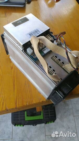 Asic Antminer D3 L3+ T9+ Z9