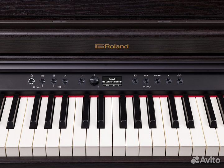 Цифровое пианино Roland RP701-CB