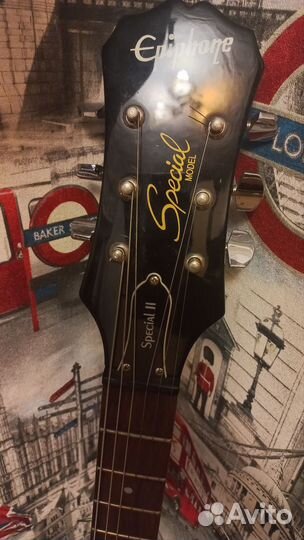 Электро гитара