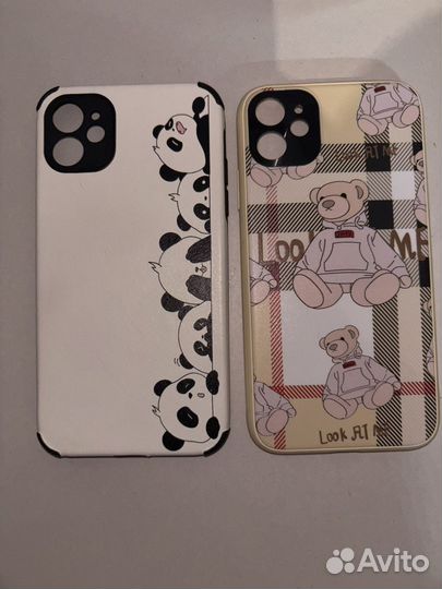 Чехол на iPhone 11