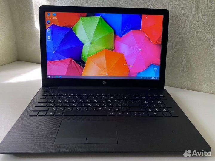 Ноутбук hp