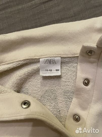 Платье для девочки zara 152