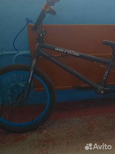 Трюковой велосипед BMX б/у