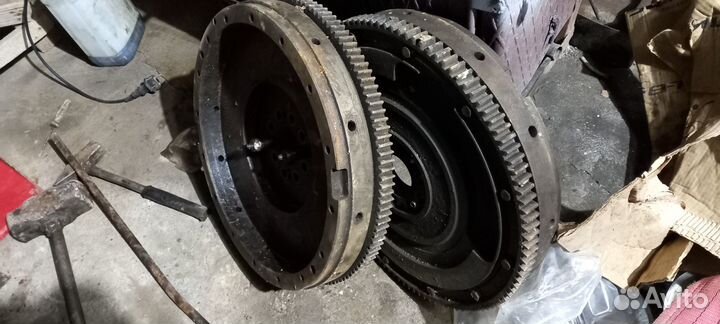 Маховик кировец к700