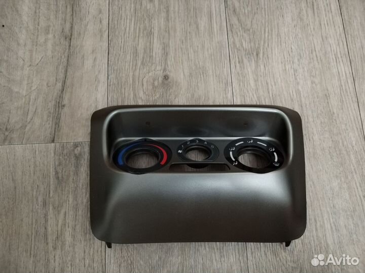 Пластиковая борода для печки ланцер 9