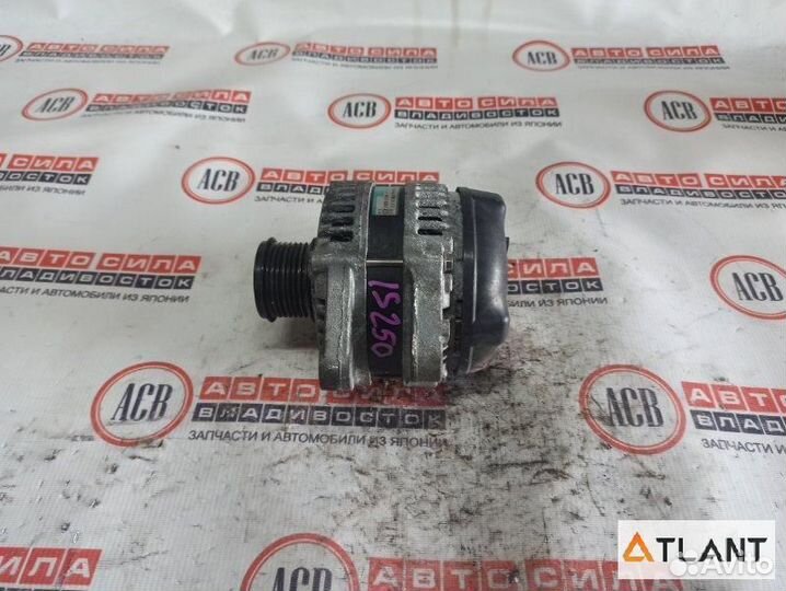 Генератор lexus IS250