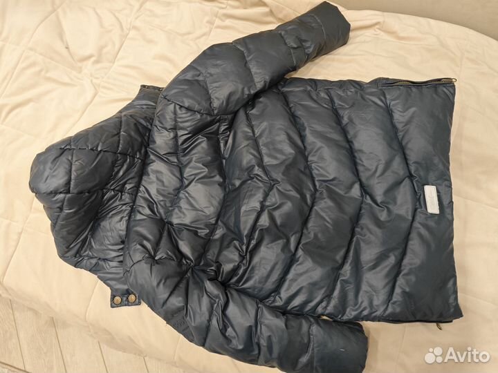 Пуховик для мальчика 134