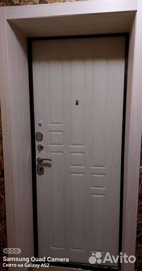 Входные двери