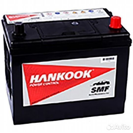 Аккумулятор Hankook 80D26L 70 Ач