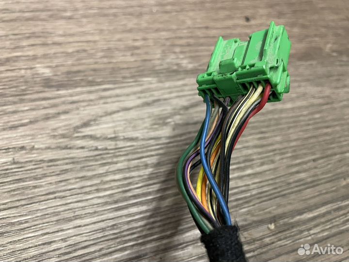 Зеркало правое Volvo XC90 14pin 2006-2014г