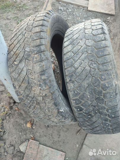 Gislaved Nord Frost C 185/15.5 R15