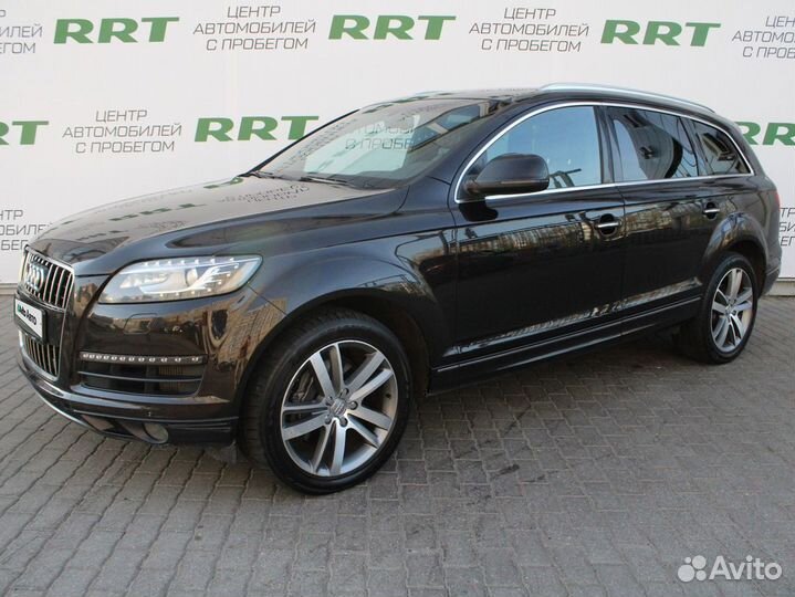 Audi Q7 3.0 AT, 2011, 242 444 км