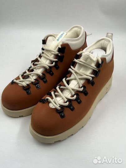 Ботинки Native Shoes Fitzsimmons (версия 3.0)