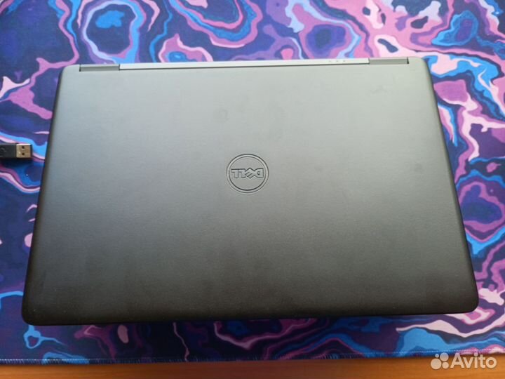 Ноутбук Dell Latitude E7250