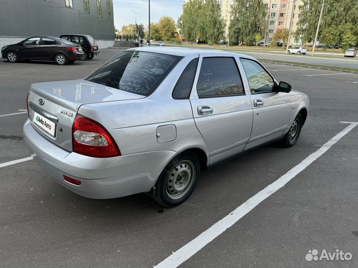 LADA Priora 1.6 МТ, 2007, 150 000 км