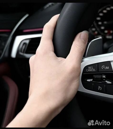 Чехол оплетка на руль для руля Volkswagen
