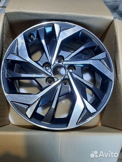 Диск hyundai creta r17