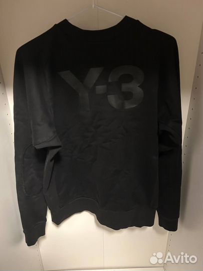 Свитшот Yohji yamamoto y-3