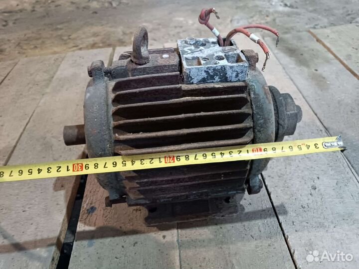Электродвигатель 380