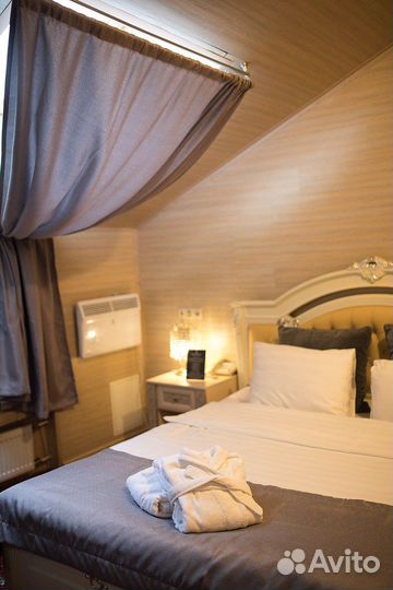 Горничная(ый) на смену 2/2 в отель