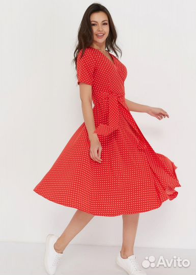 Платье летнее