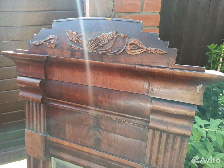 Зеркало антикварное купеческое