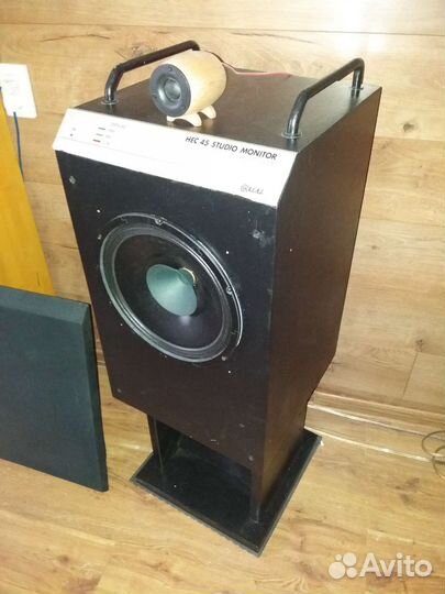 Широкополосная акустическая система