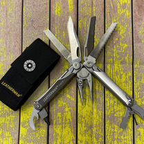 Мультитул Leatherman Wave Plus