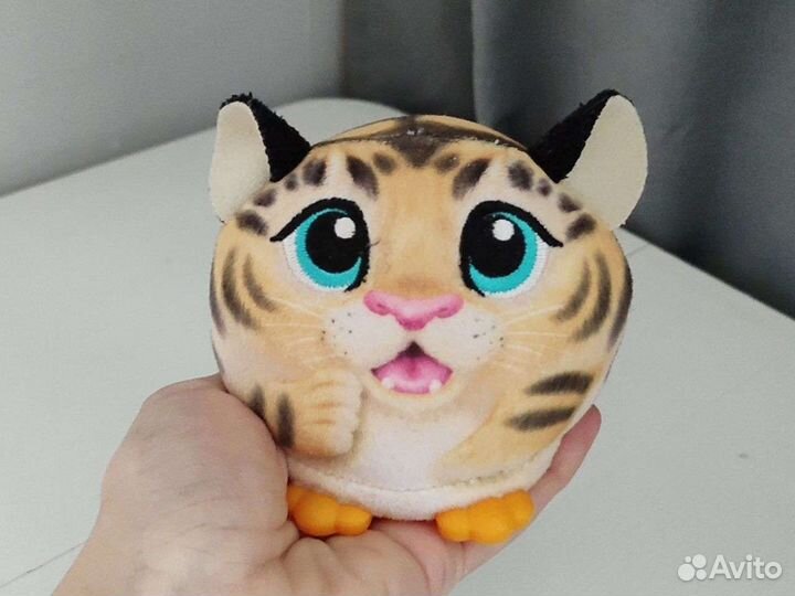 Интерактивный тигренок Hasbro FurReal Friends