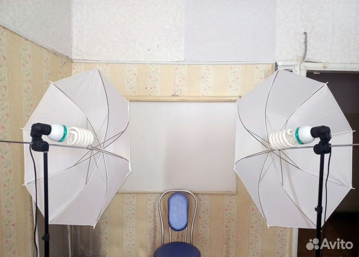 Продам оборудование для фотостудии