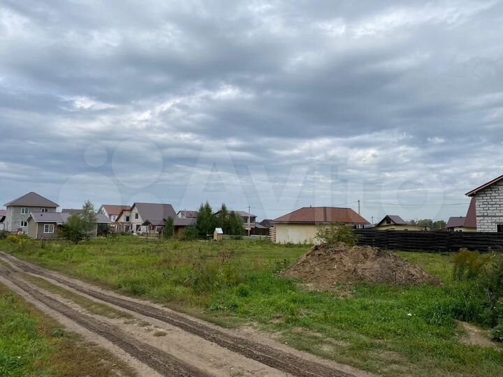 Участок 15 сот. (СНТ, ДНП)