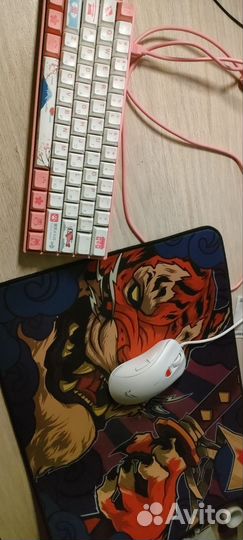 Механическая клавиатура akko 3061s