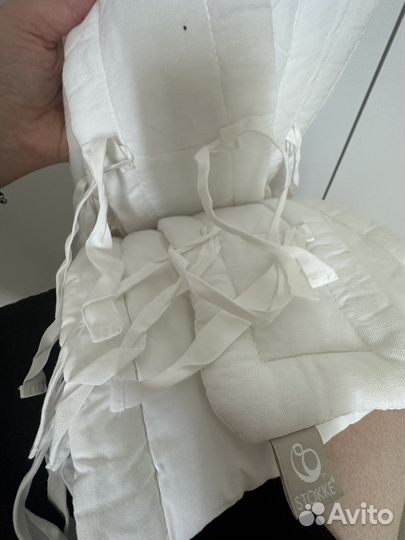 Бортики на кроватку Stokke